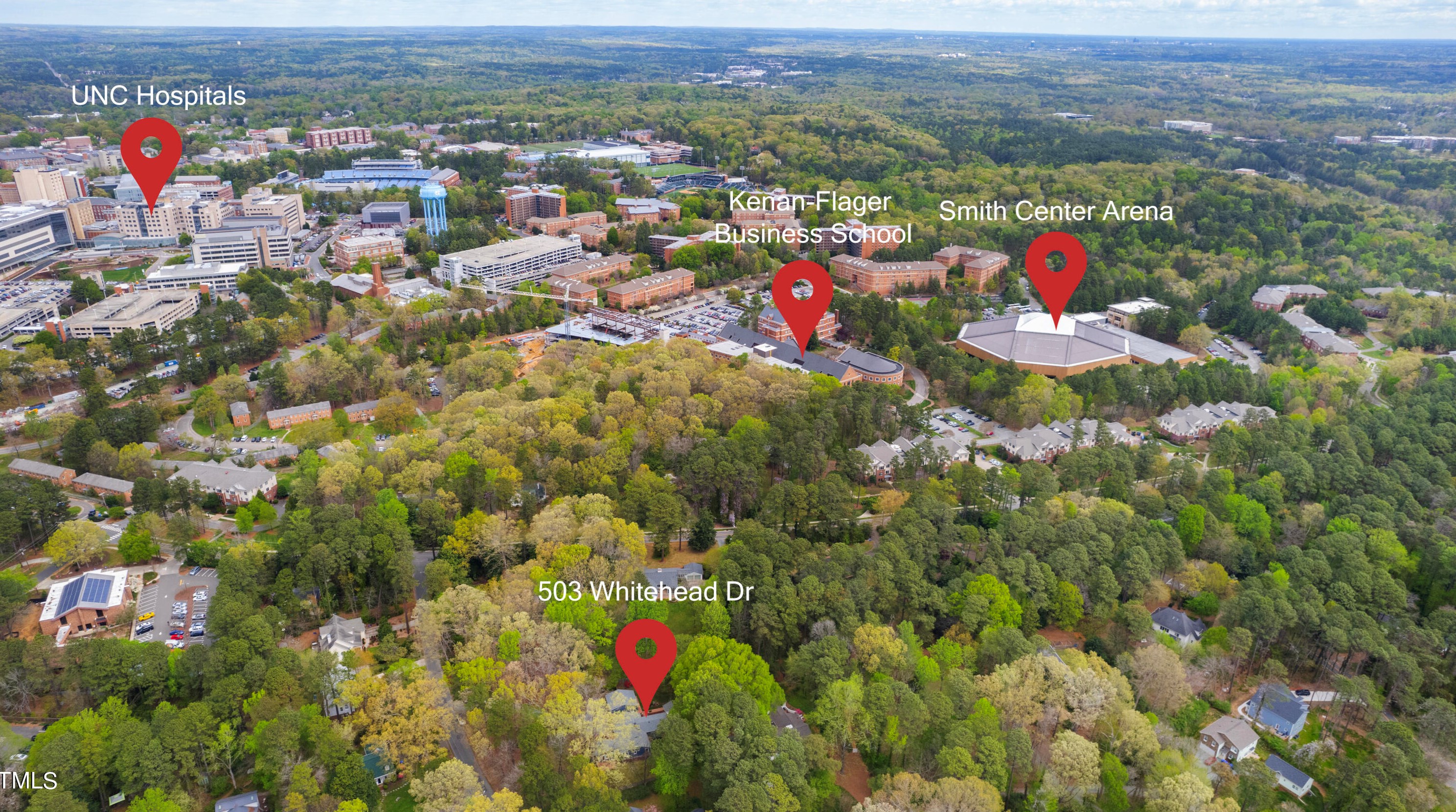 503 Whitehead Rd, Chapel Hill, NC 27514