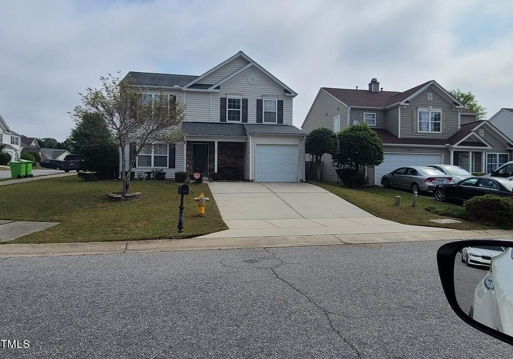 3301 Marcony Way, Raleigh, NC 27610