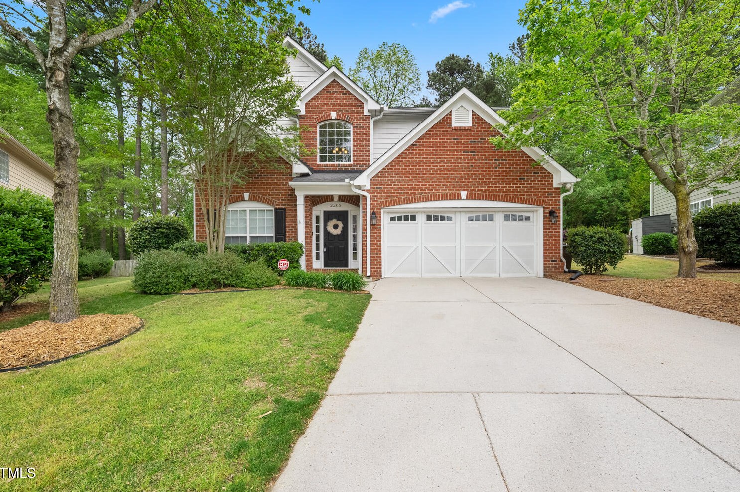 2305 Verdant Ct, Wake Forest, NC 27587-3407