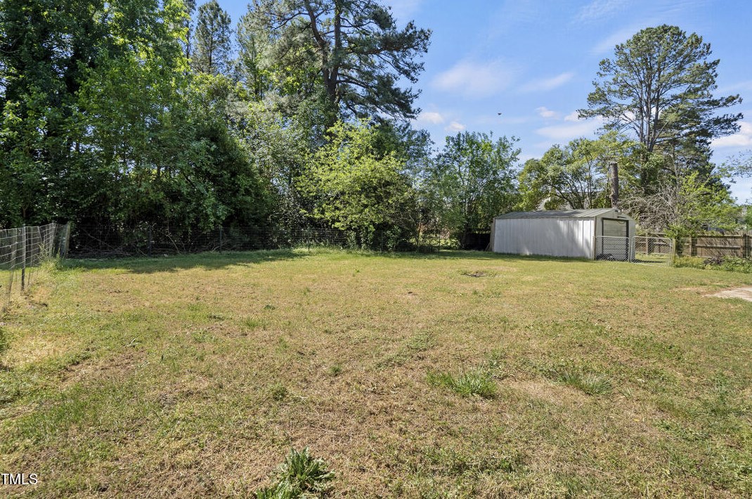 3506 Melrose Dr, Raleigh NC  27604-3812 exterior