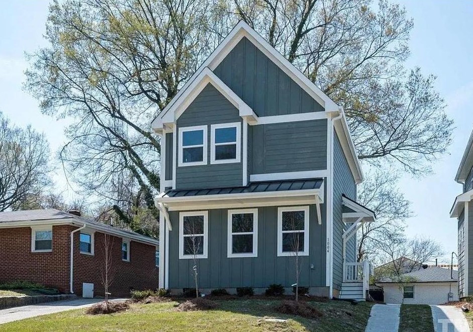 1004 Linwood Ave, Durham, NC 27701-4436