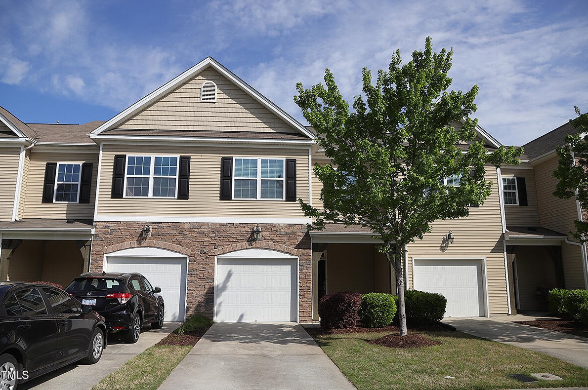 1306 Nicklaus Dr, Durham, NC 27705-1593