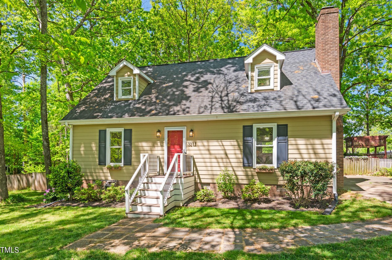 3217 Appling Way, Durham, NC 27703-9262
