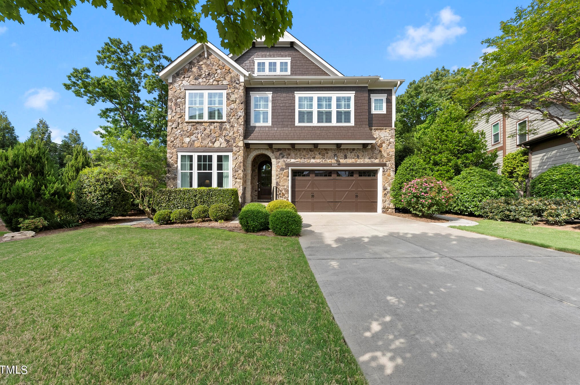 8104 Cranes View Pl W, Raleigh, NC 27615