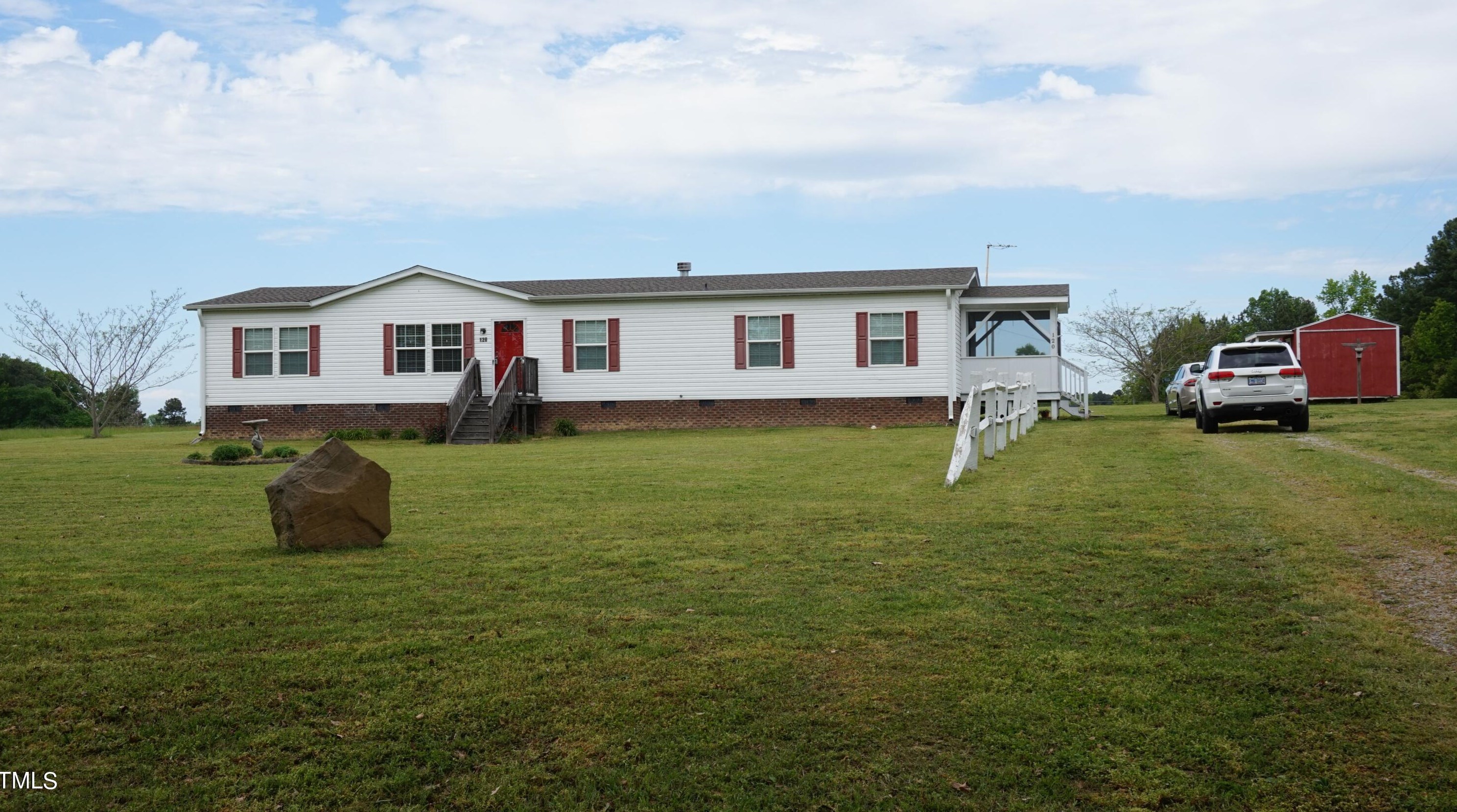 120 Bowen Rd, Norlina, NC 27563