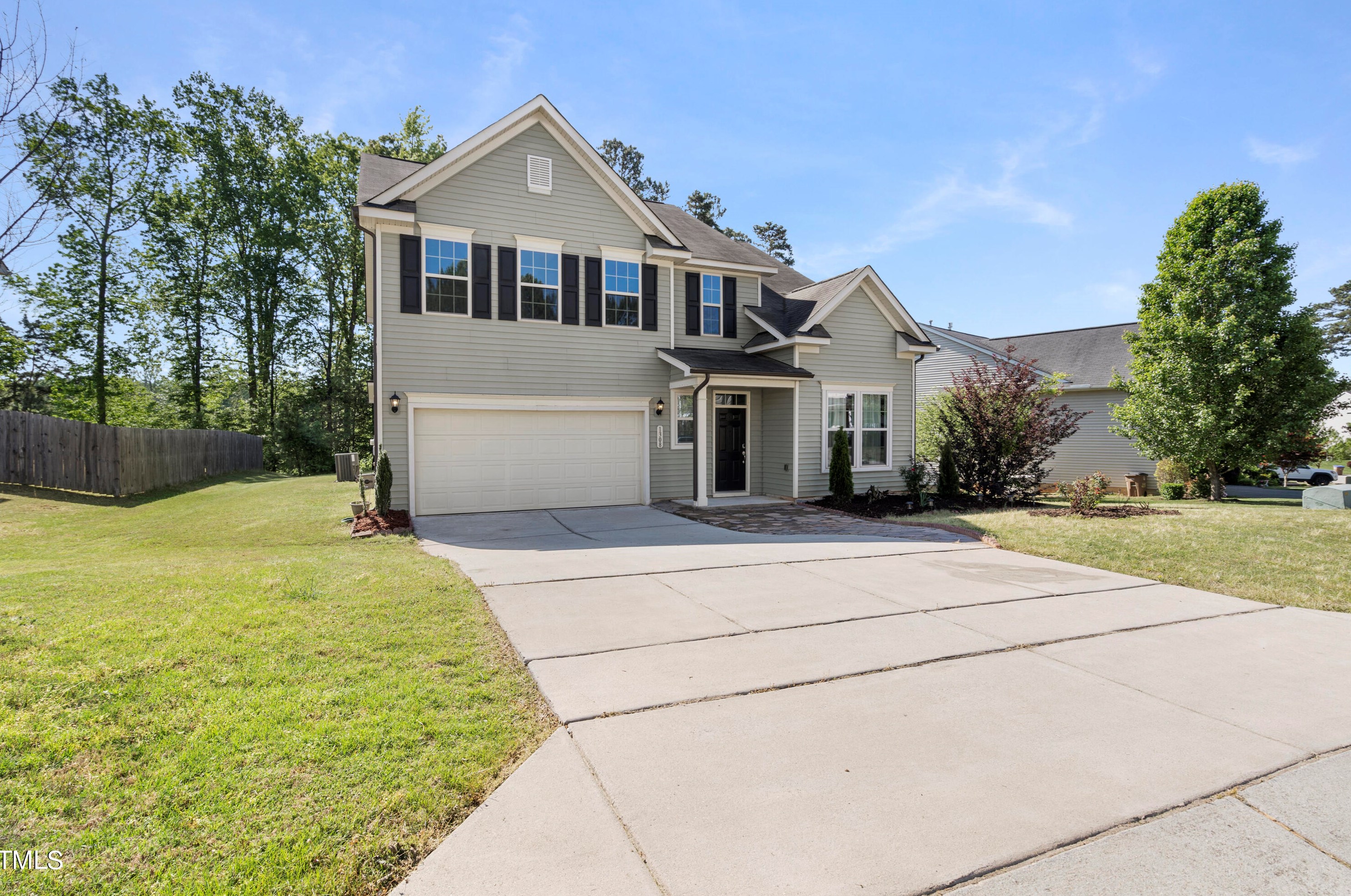 1308 Lowenstein St, Wake Forest, NC 27587-8049