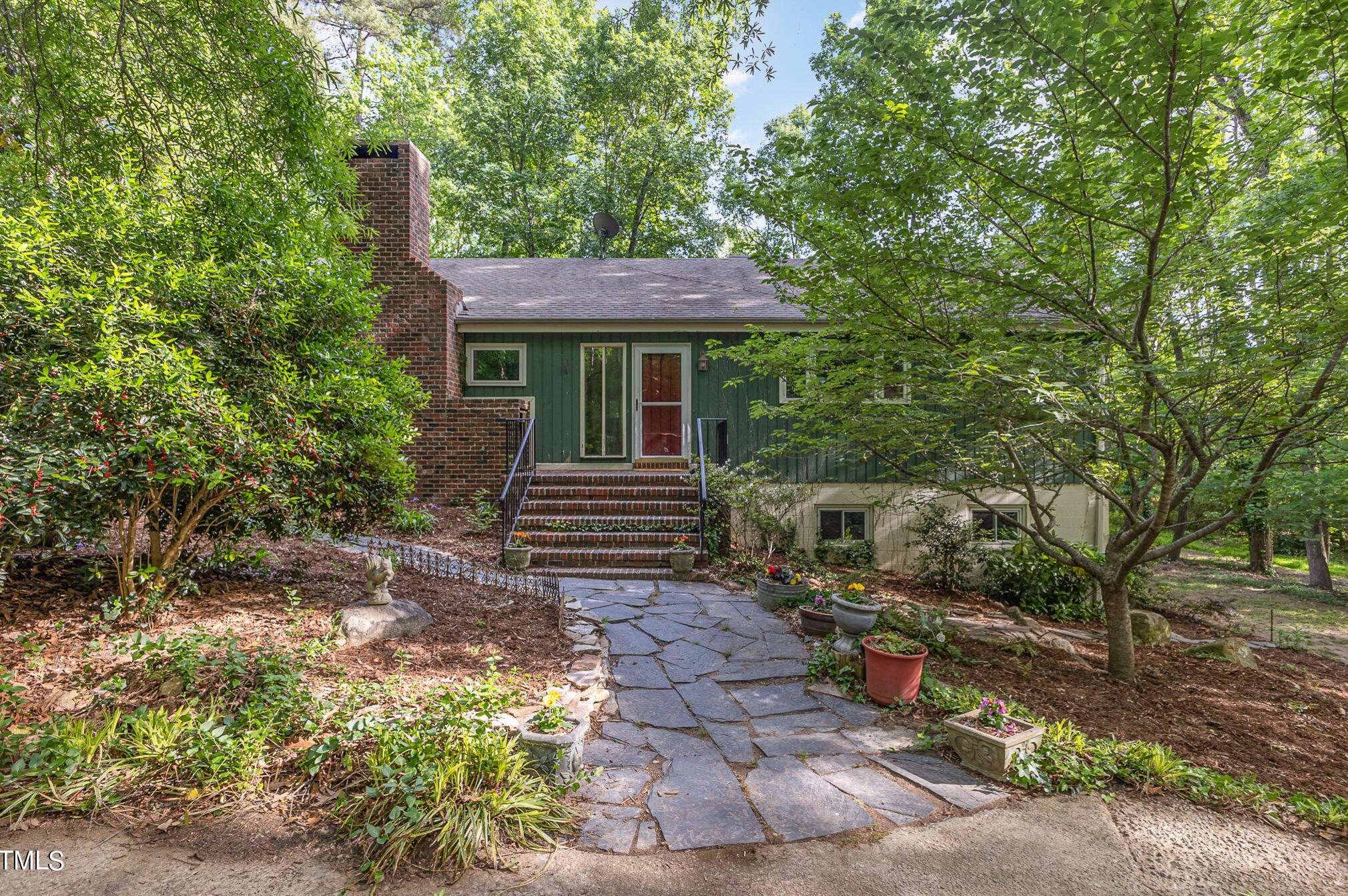 1104 Mount Carmel Church Rd, Chapel Hill, NC 27517-8037