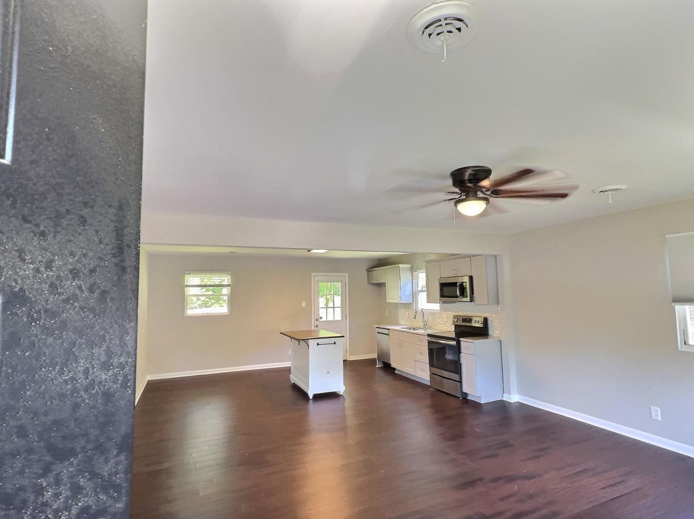 1005 Delray St, Durham NC  27713-1241 exterior