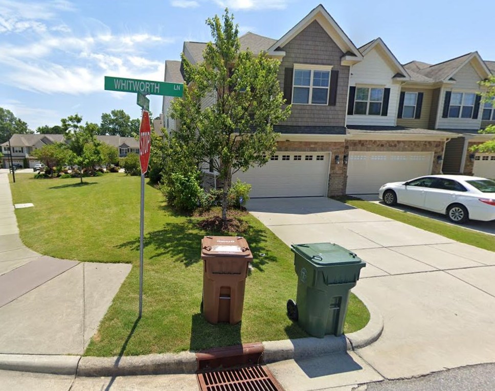503 Whitworth Ln, Cary, NC 27560