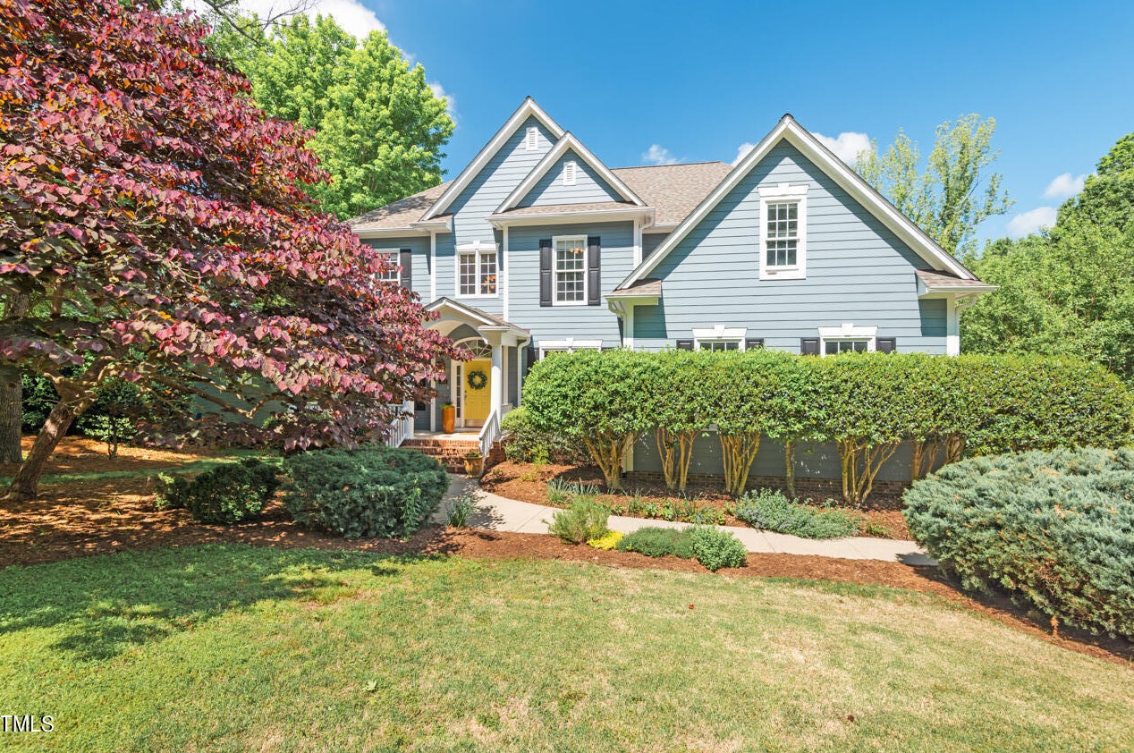 414 Hogan Woods Cir, Chapel Hill, NC 27516