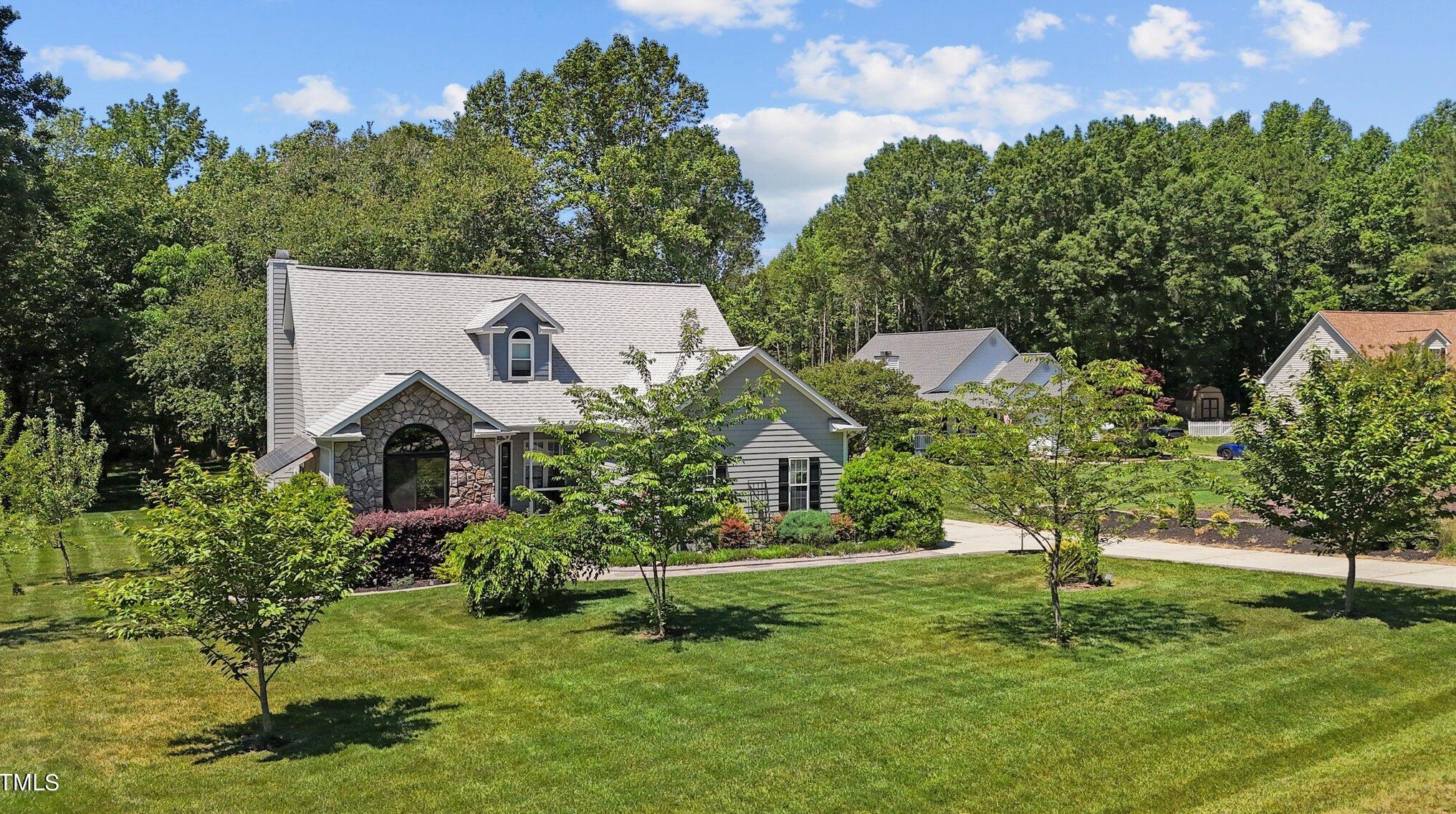 134 Wiltshire Dr, Clayton, NC 27527-5019