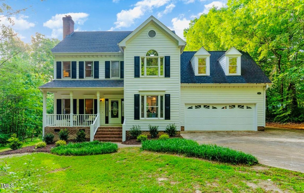 6420 Hampton Ridge Rd, Raleigh, NC 27603