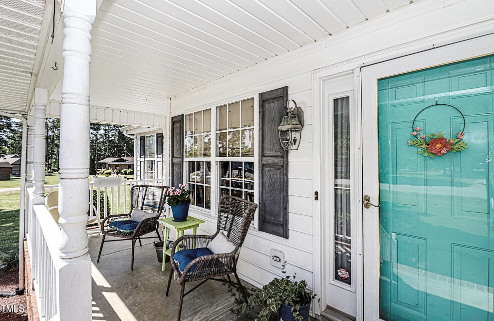 5808 Leon Rd, Nashville NC  27856-8692 exterior