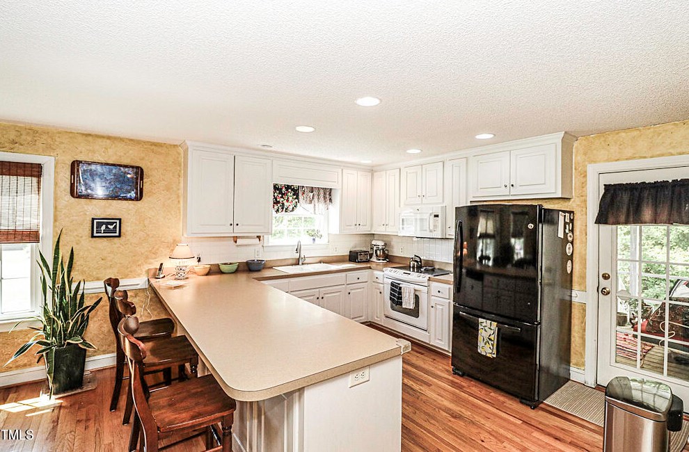5808 Leon Rd, Nashville NC  27856-8690 exterior
