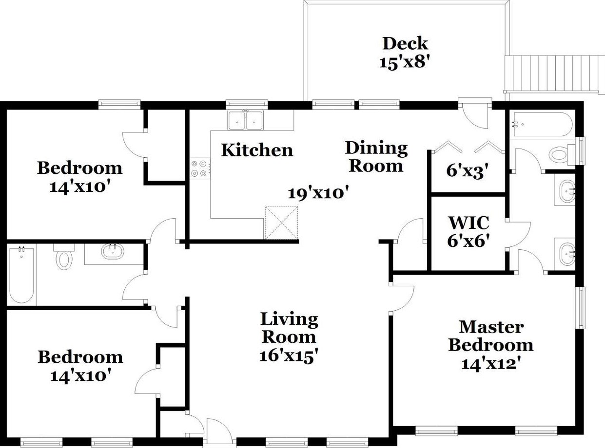 1913 Hemlock Cir, Clayton, NC 27520