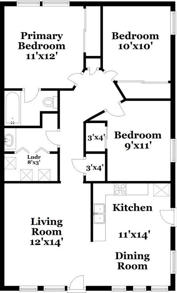 4018 Sudbury Rd, Durham, NC 27704