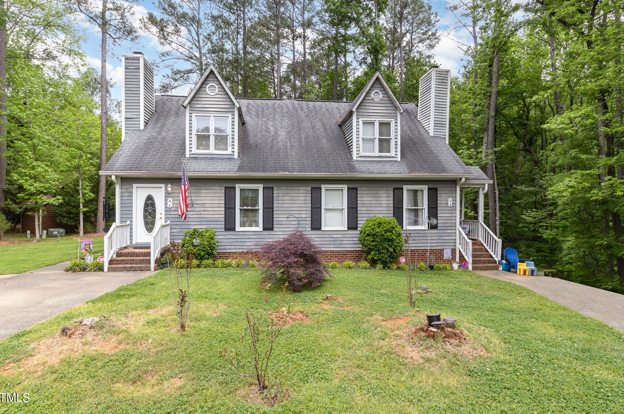 11 Tarawa Ter, Durham, NC 27705-6415