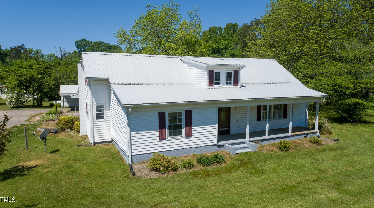 6462 Nc Hwy 86 S, Yanceyville, NC 27379