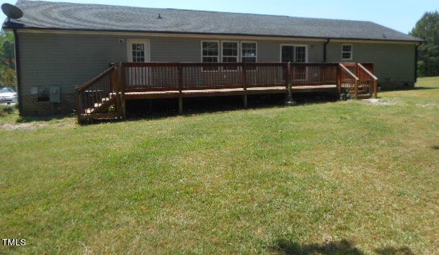 119 E Silverado Ct, Bagley, NC 27542