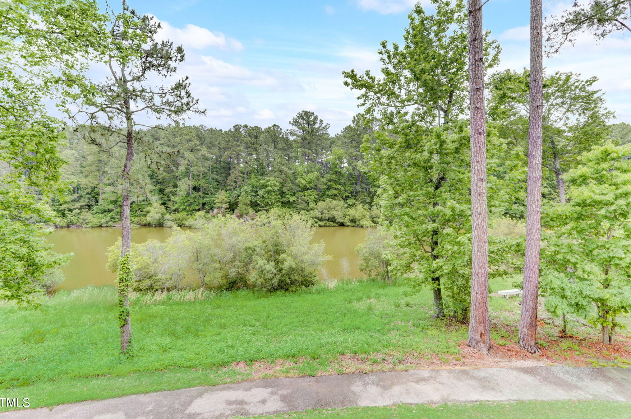 100 Stratford Lakes Dr, Durham NC  27713-3474 exterior