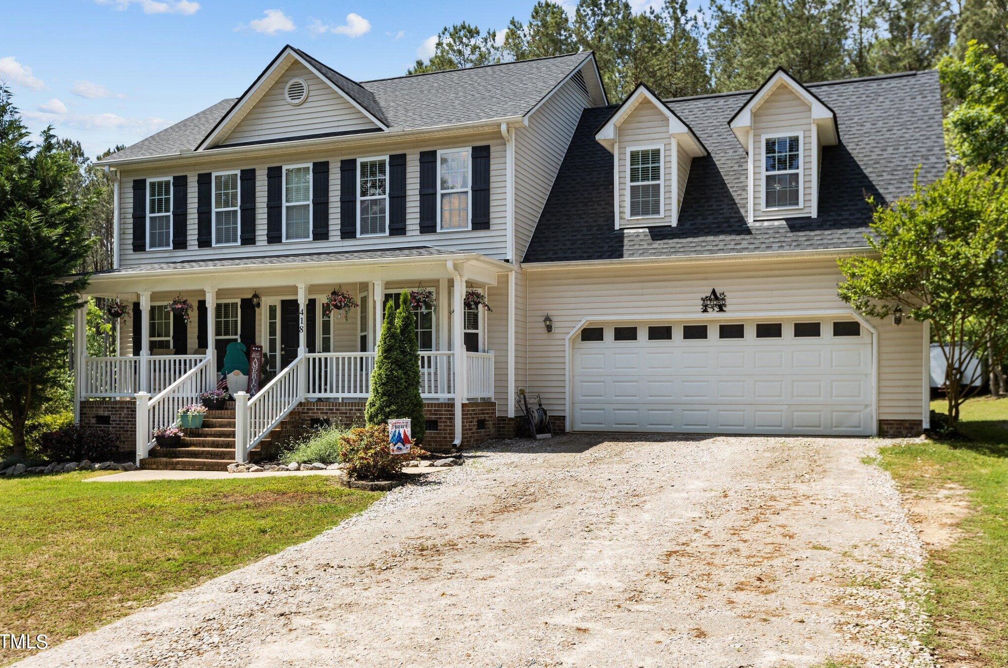 418 Autumn Rdg Dr, Eagle Rock, NC 27591