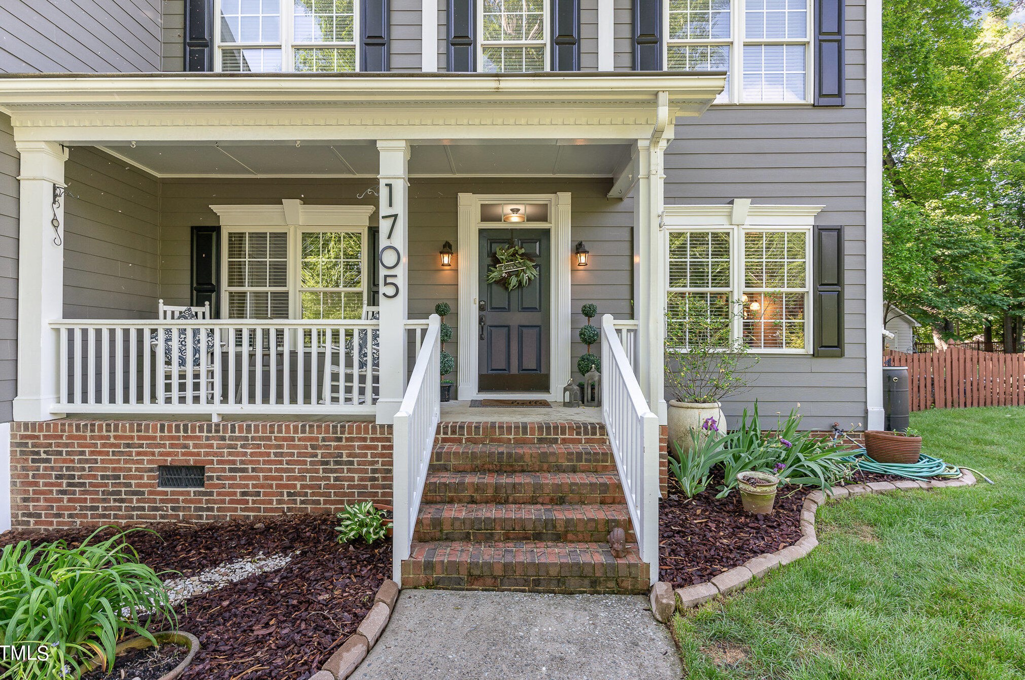 1705 Patrick Henry Ln, Hillsborough, NC 27278