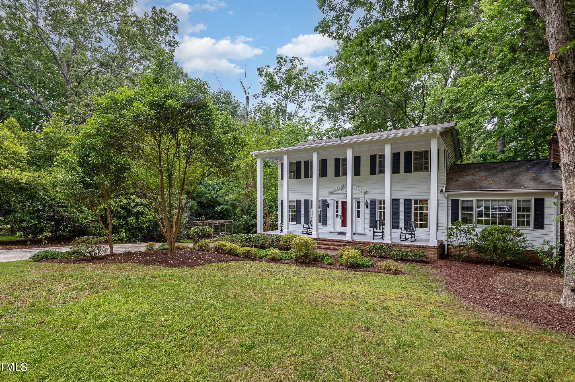 708 Churchill Dr, Chapel Hill, NC 27517