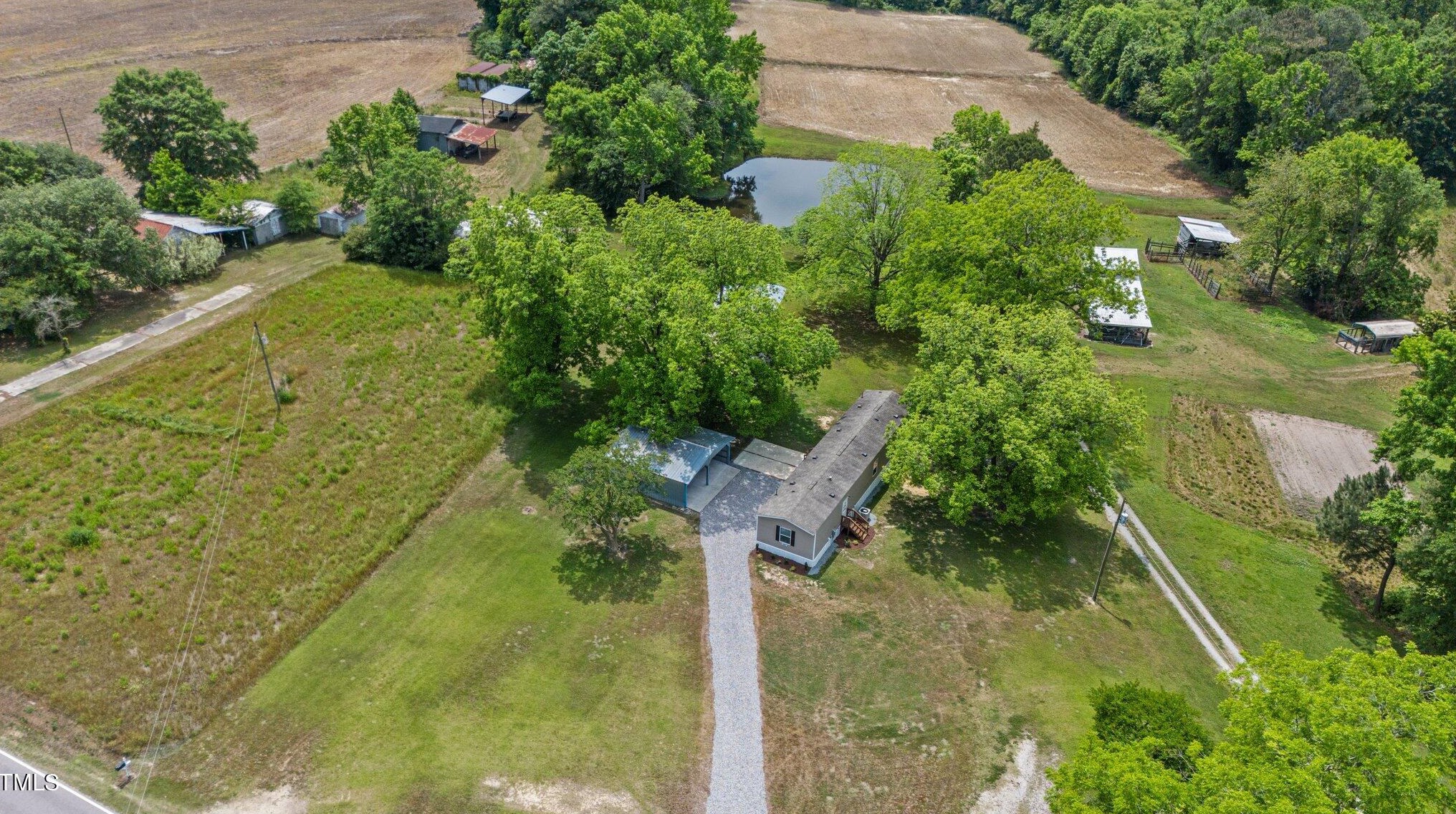 1997 Stricklands Crossroads Rd, Four Oaks, NC 27524-8713
