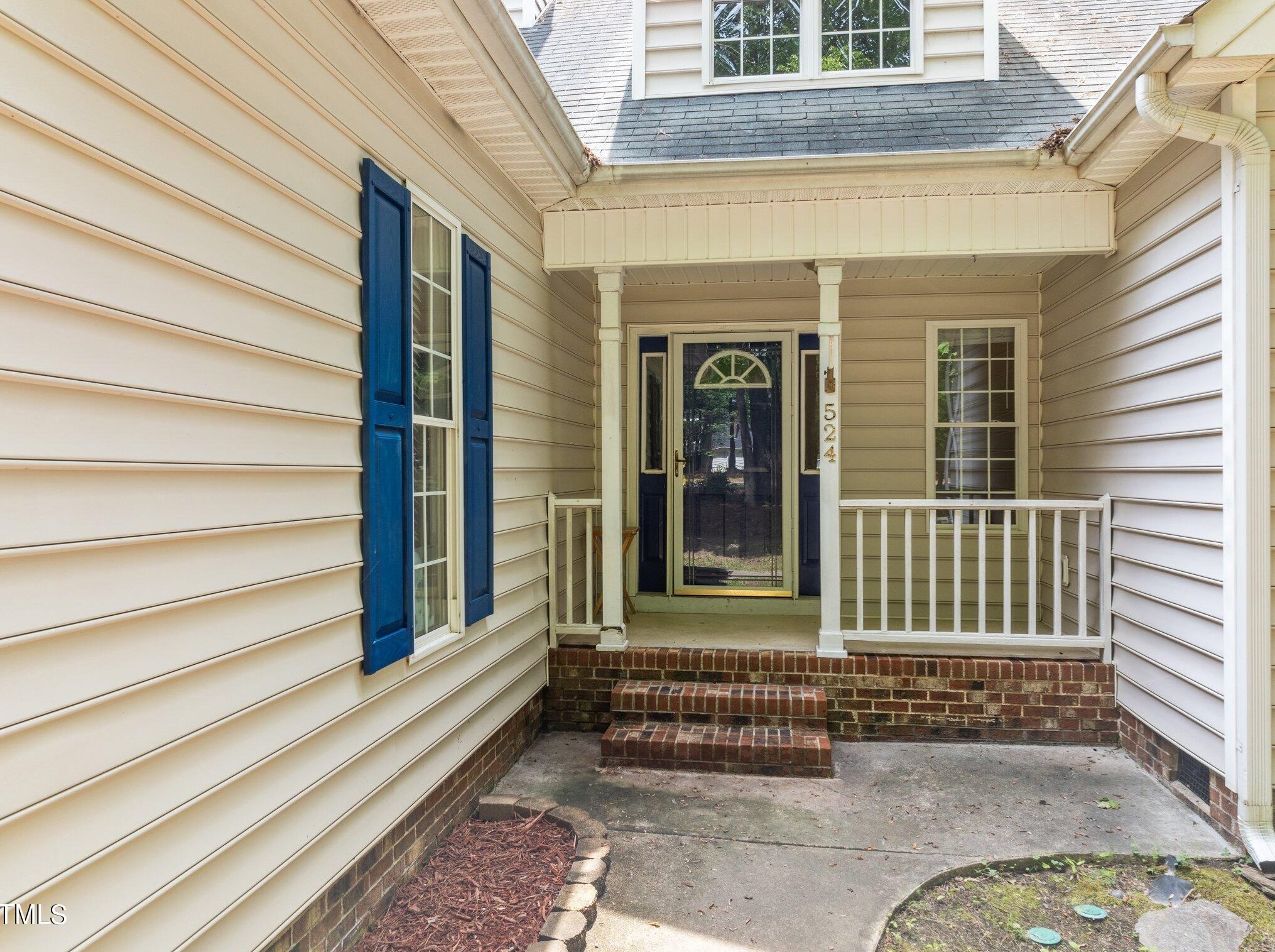 524 Young Forest Dr, Wake Forest, NC 27587-7175