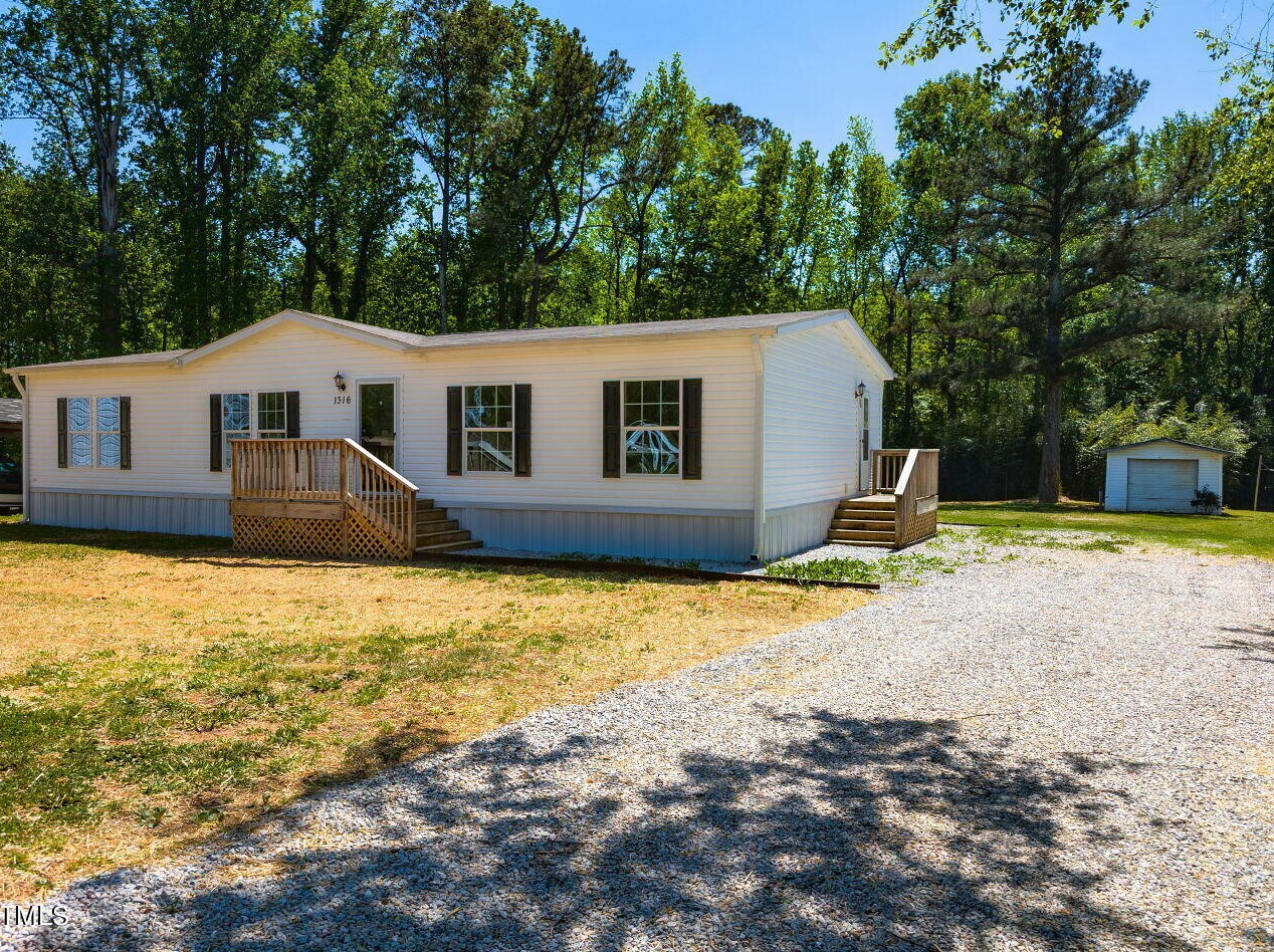 1316 Ewing Dr, Garner, NC 27529-8624