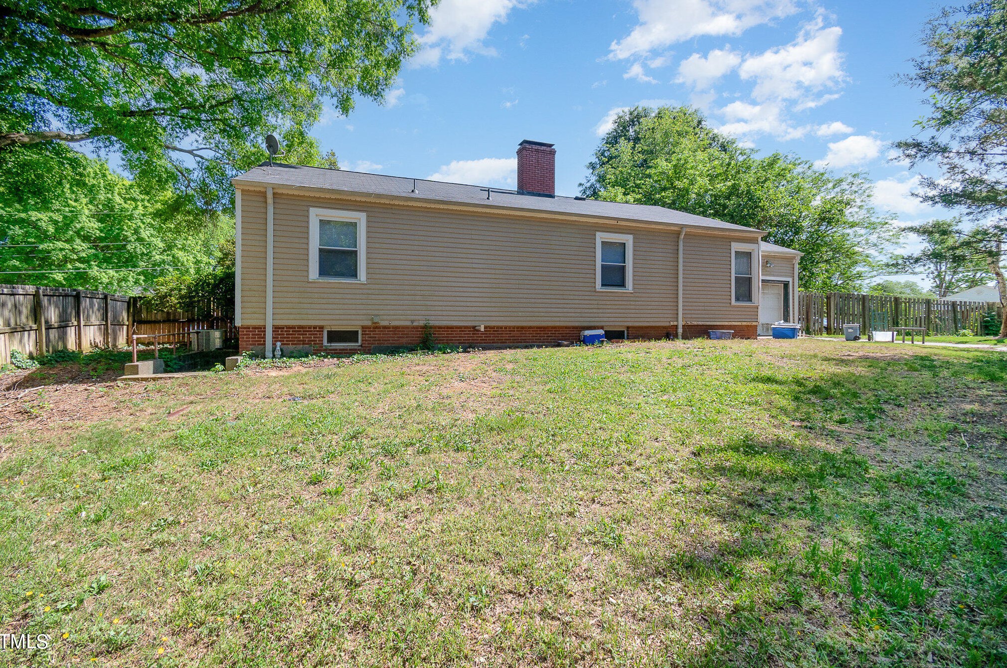 2603 Woodruff Ave, High Point NC  27265-3439 exterior