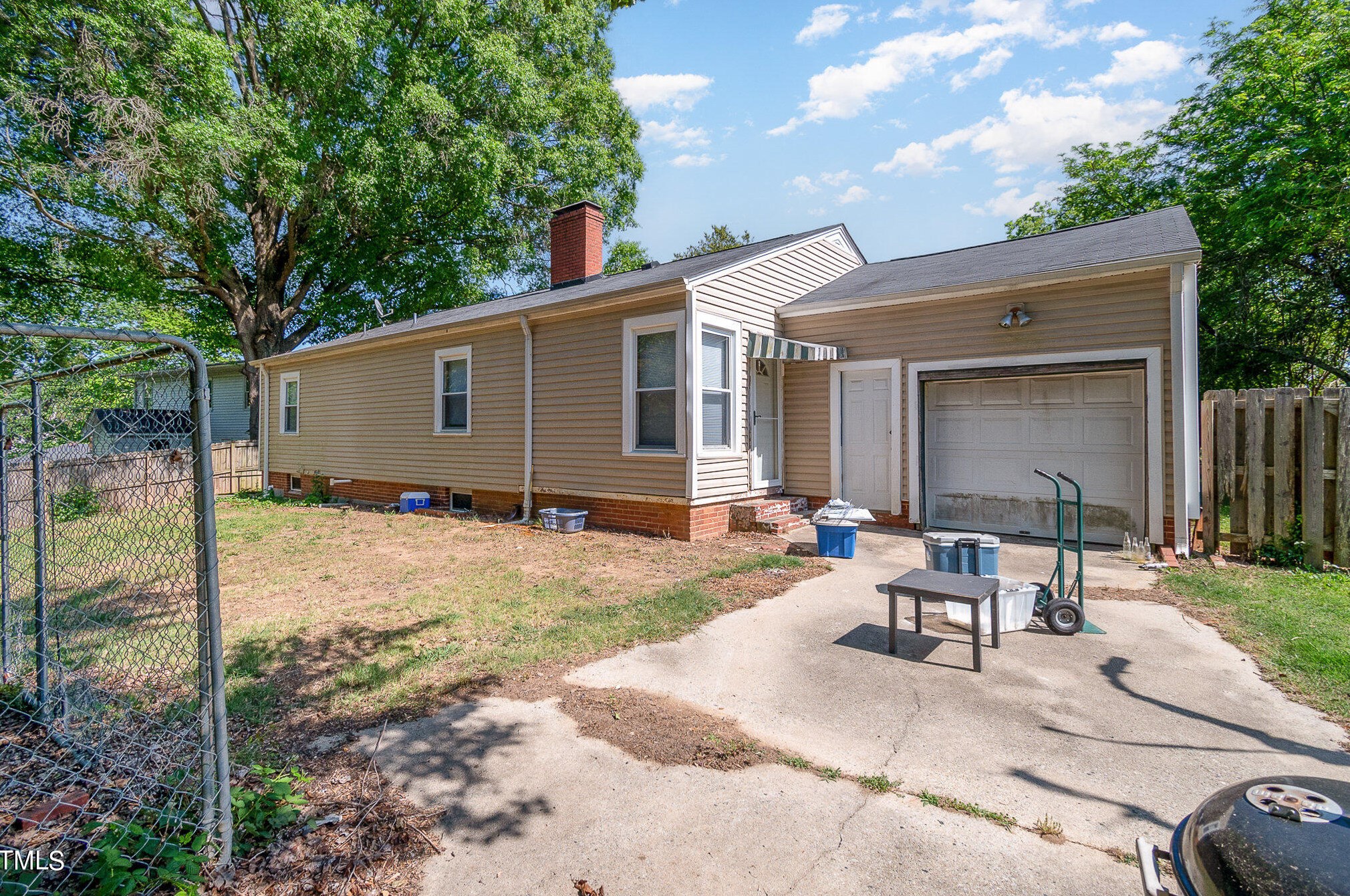 2603 Woodruff Ave, High Point NC  27265-3439 exterior