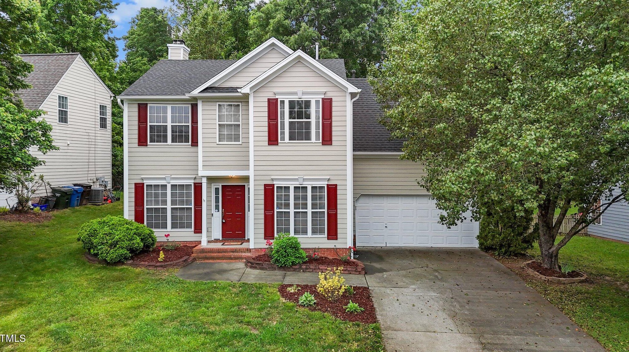 109 Leacroft Way, Durham, NC 27703-6701