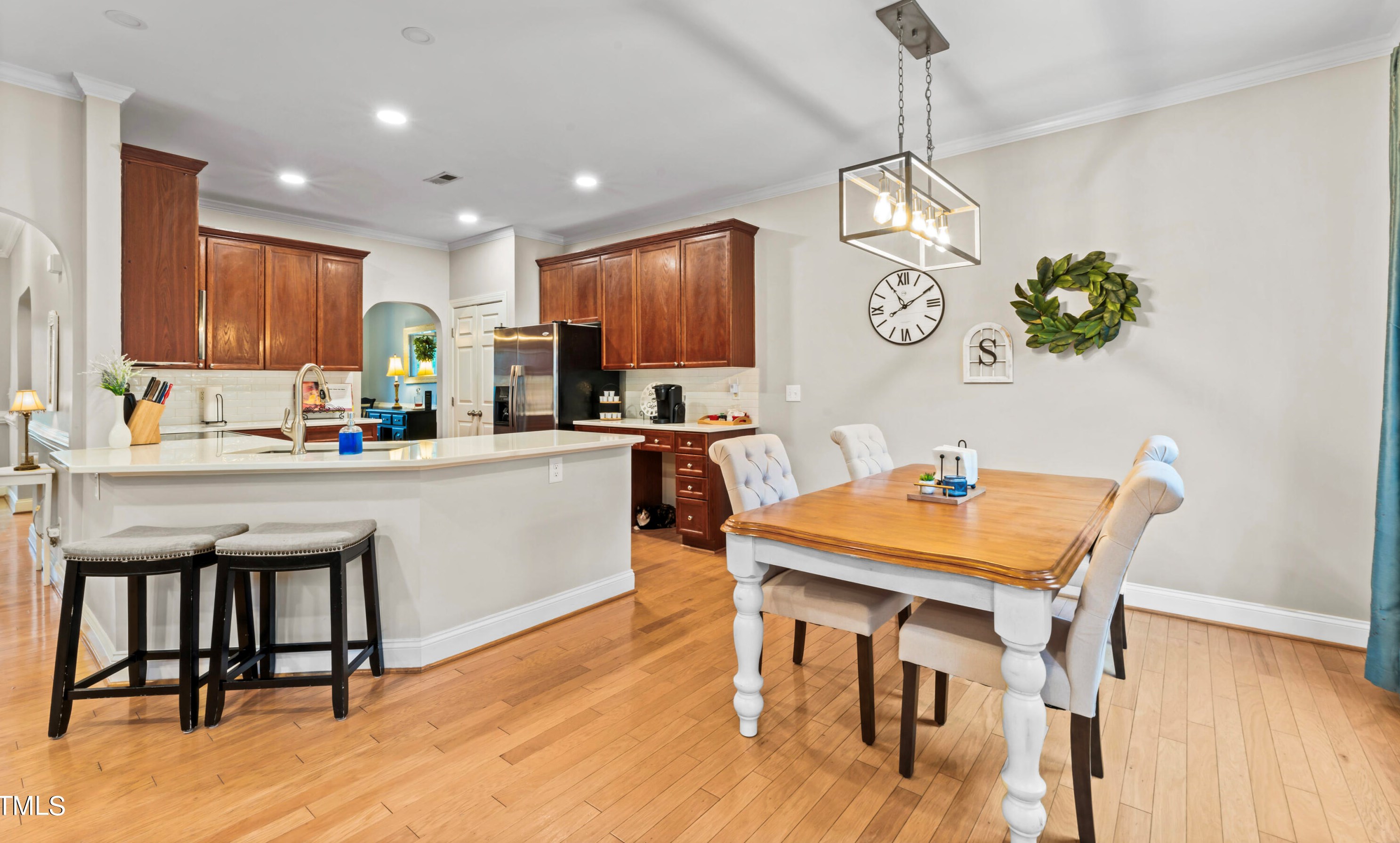 1001 Holly Mdw Dr, Holly Springs NC 27540-8597 exterior