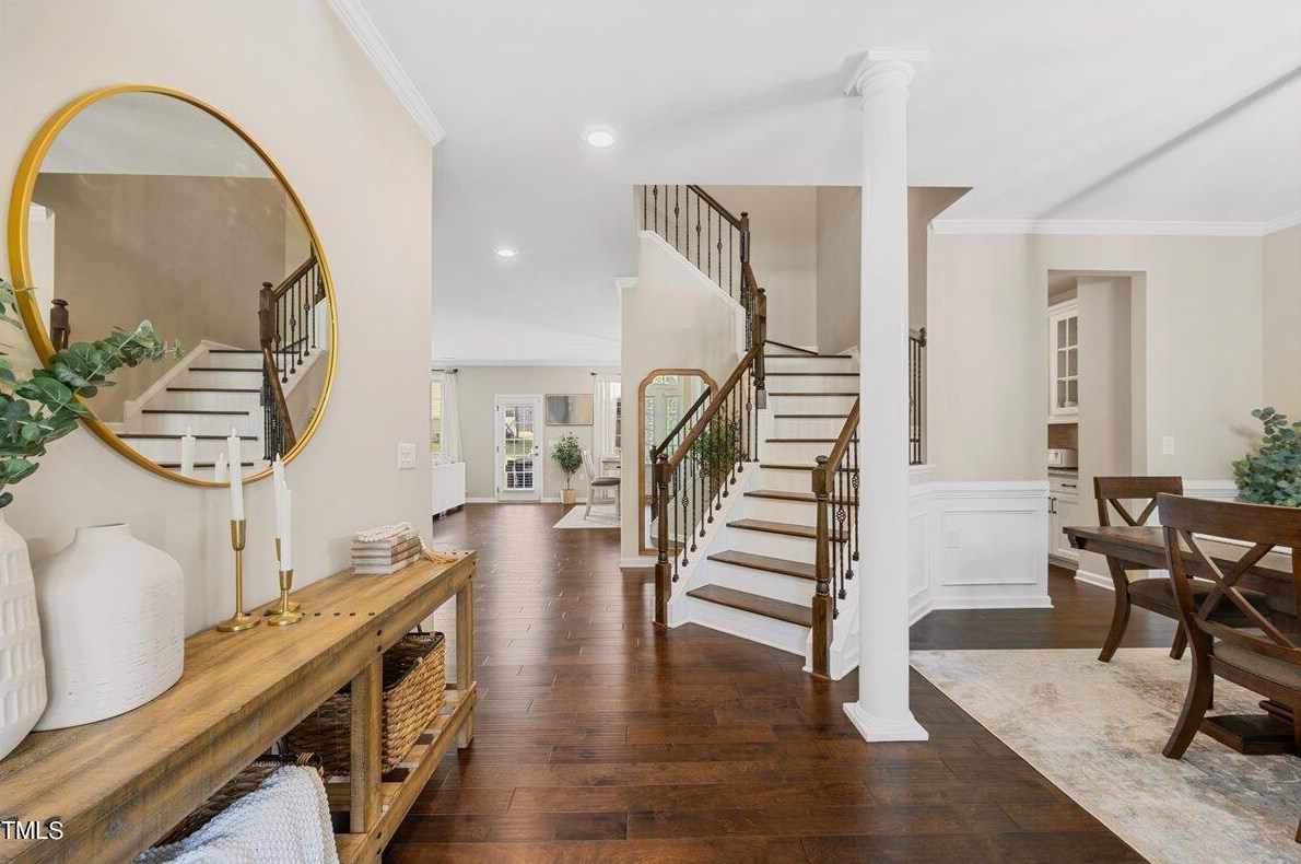 1828 Longmont Dr, Wake Forest, NC 27587