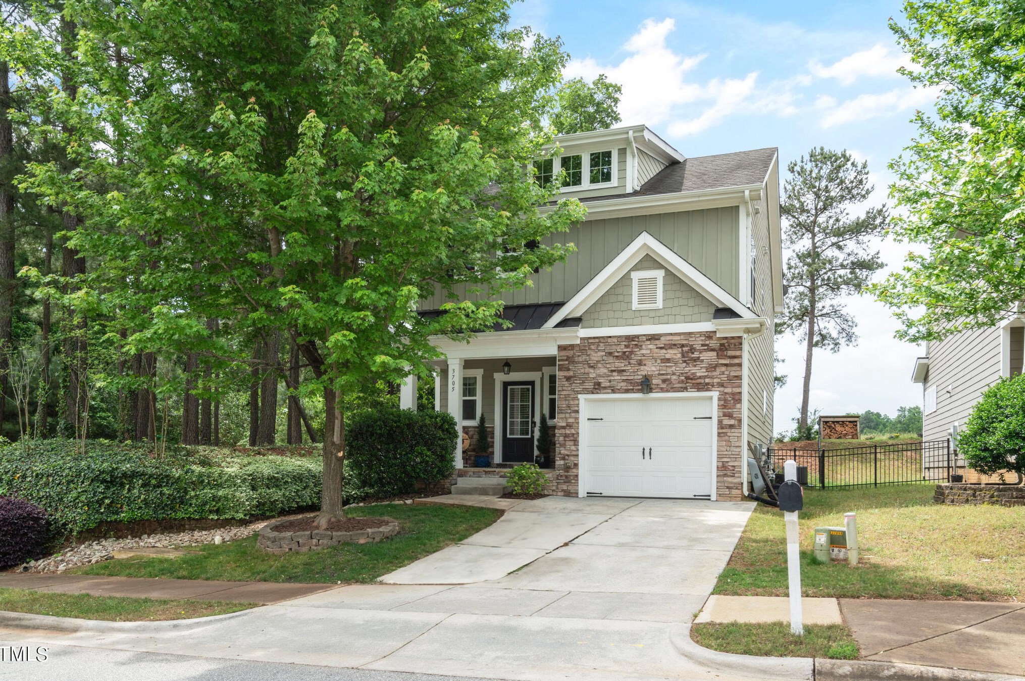 3705 Yates Mill Trl, Raleigh, NC 27606-7400