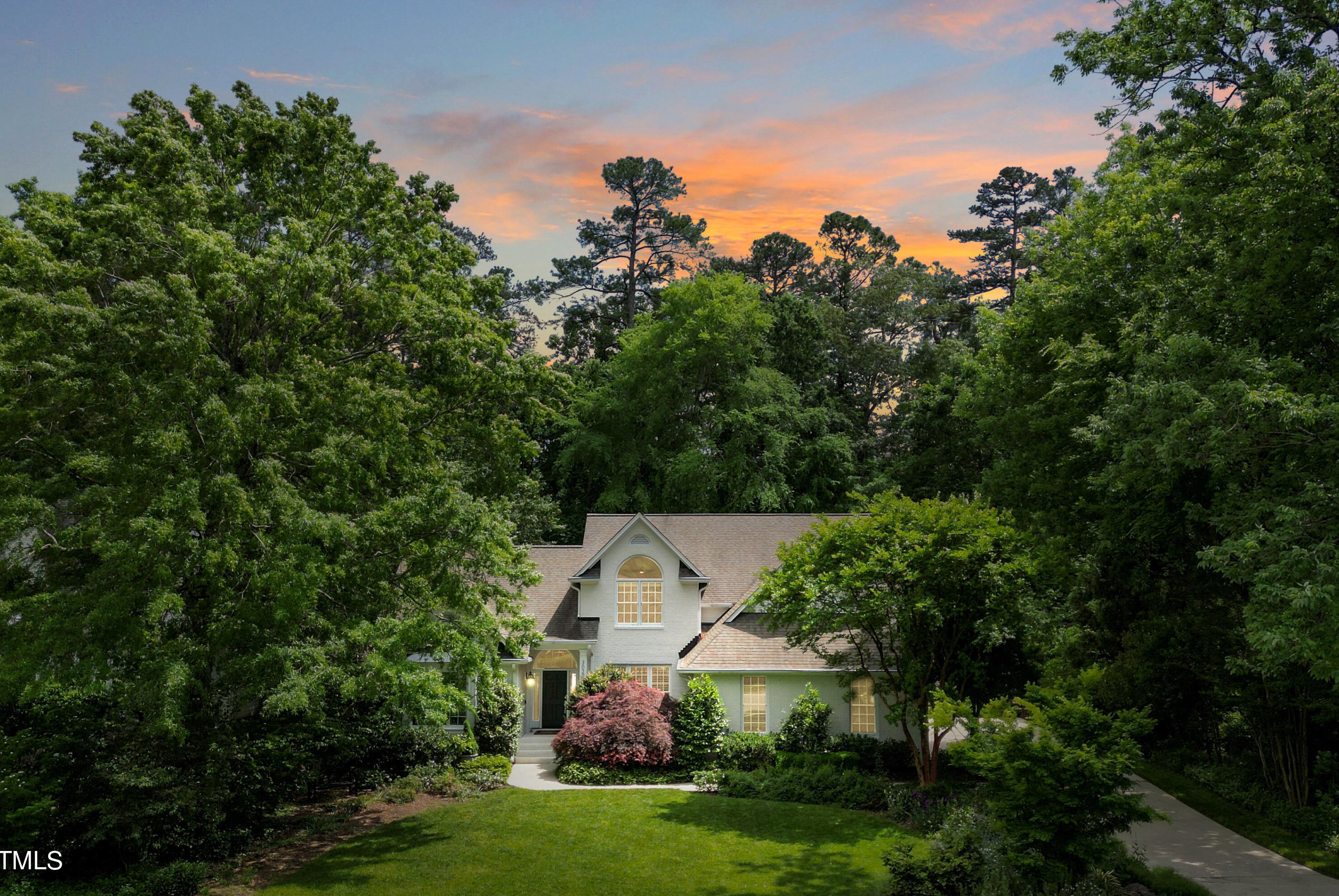 3021 Wild Meadow Dr, Durham, NC 27705-1937