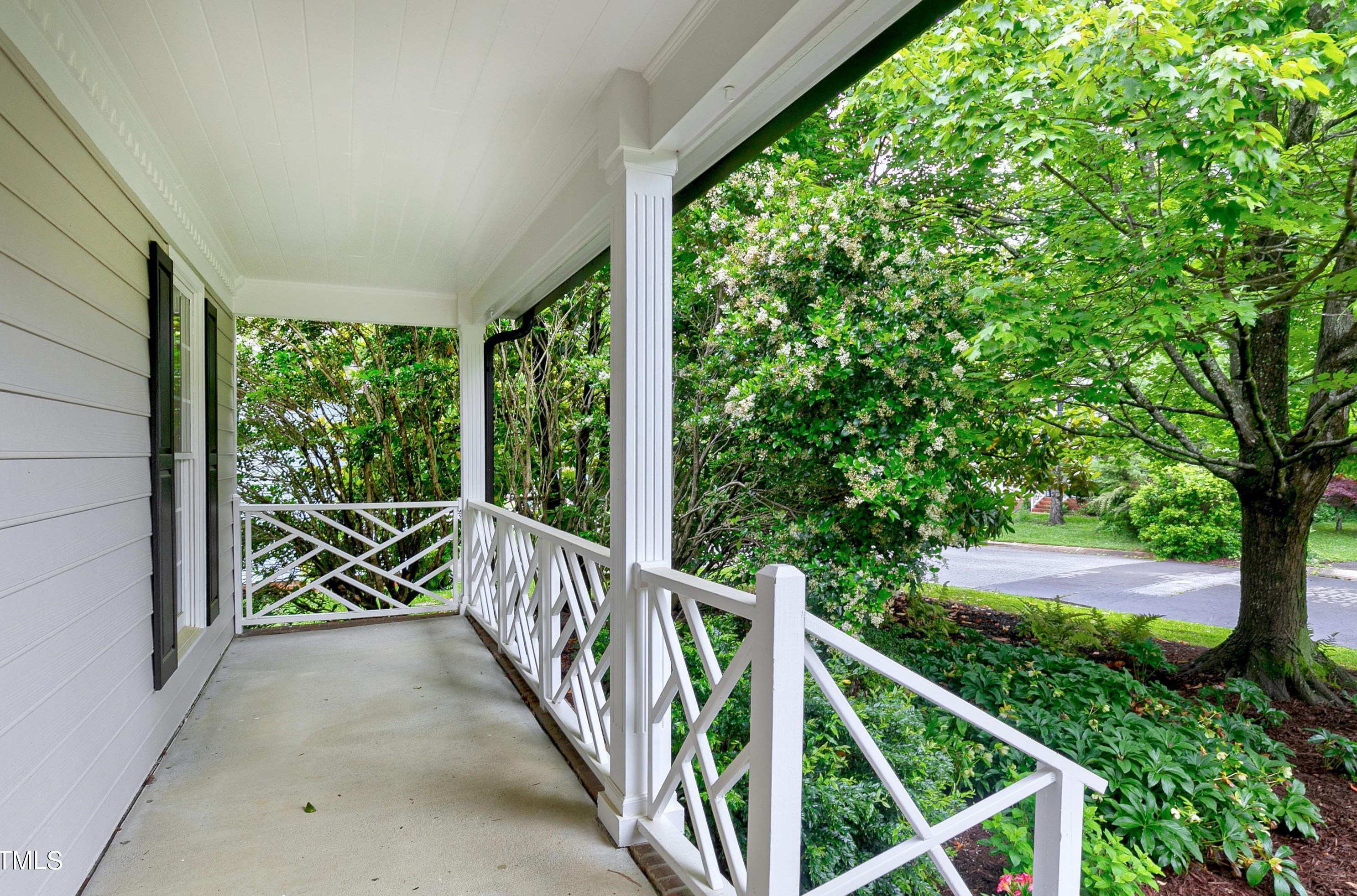 706 Bishopstone Dr, Durham NC 27705-2388 exterior