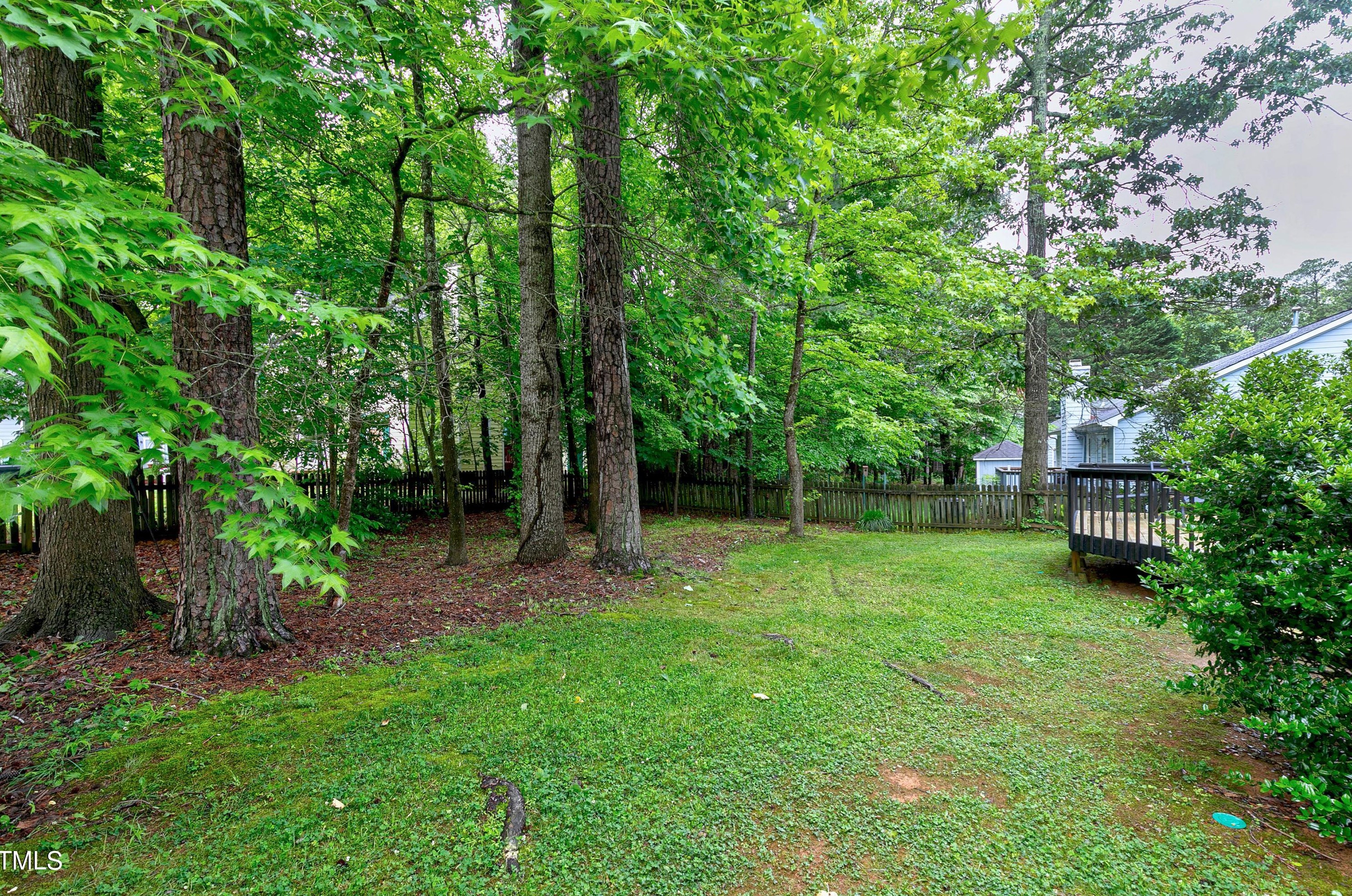 706 Bishopstone Dr, Durham NC 27705-2388 exterior