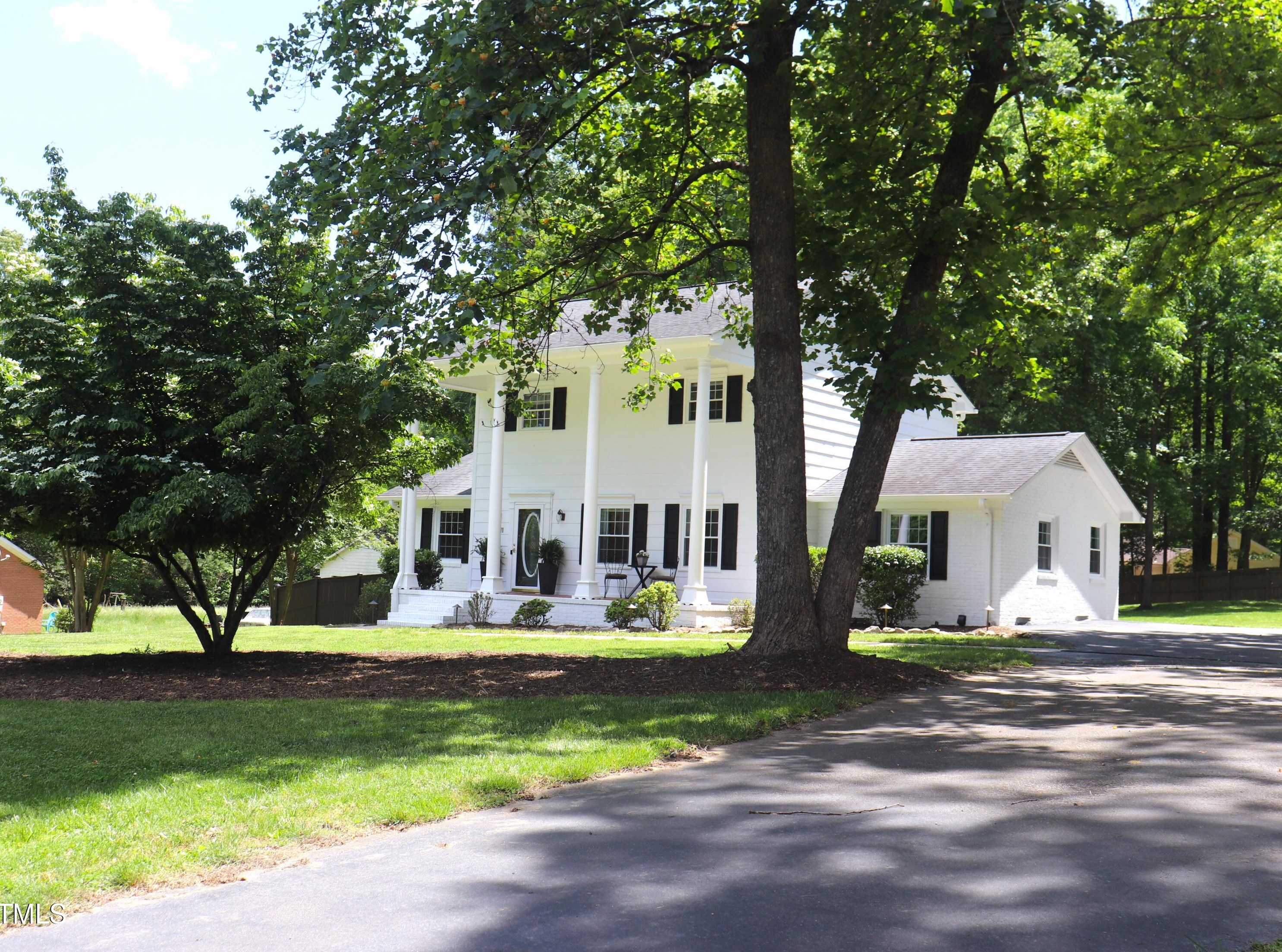 2911 Little River Dr, Hillsborough, NC 27278-9722