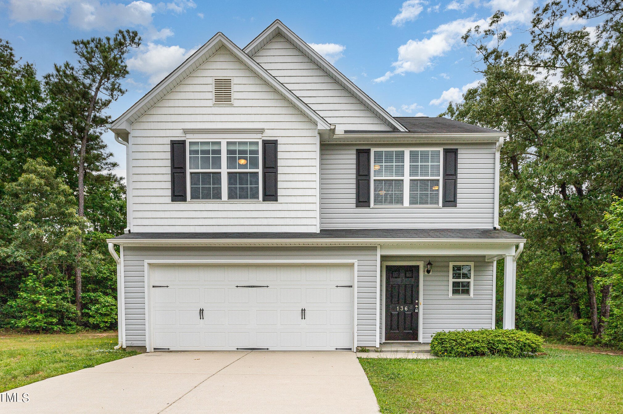 136 Hunterwood Pl, Benson, NC 27504-9417