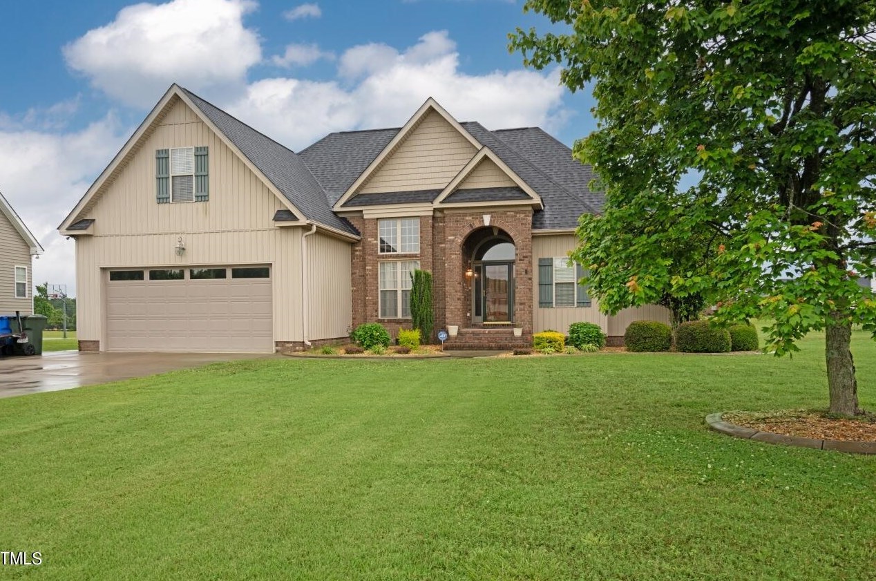 4202 Drummond Dr W, Wilson, NC 27893