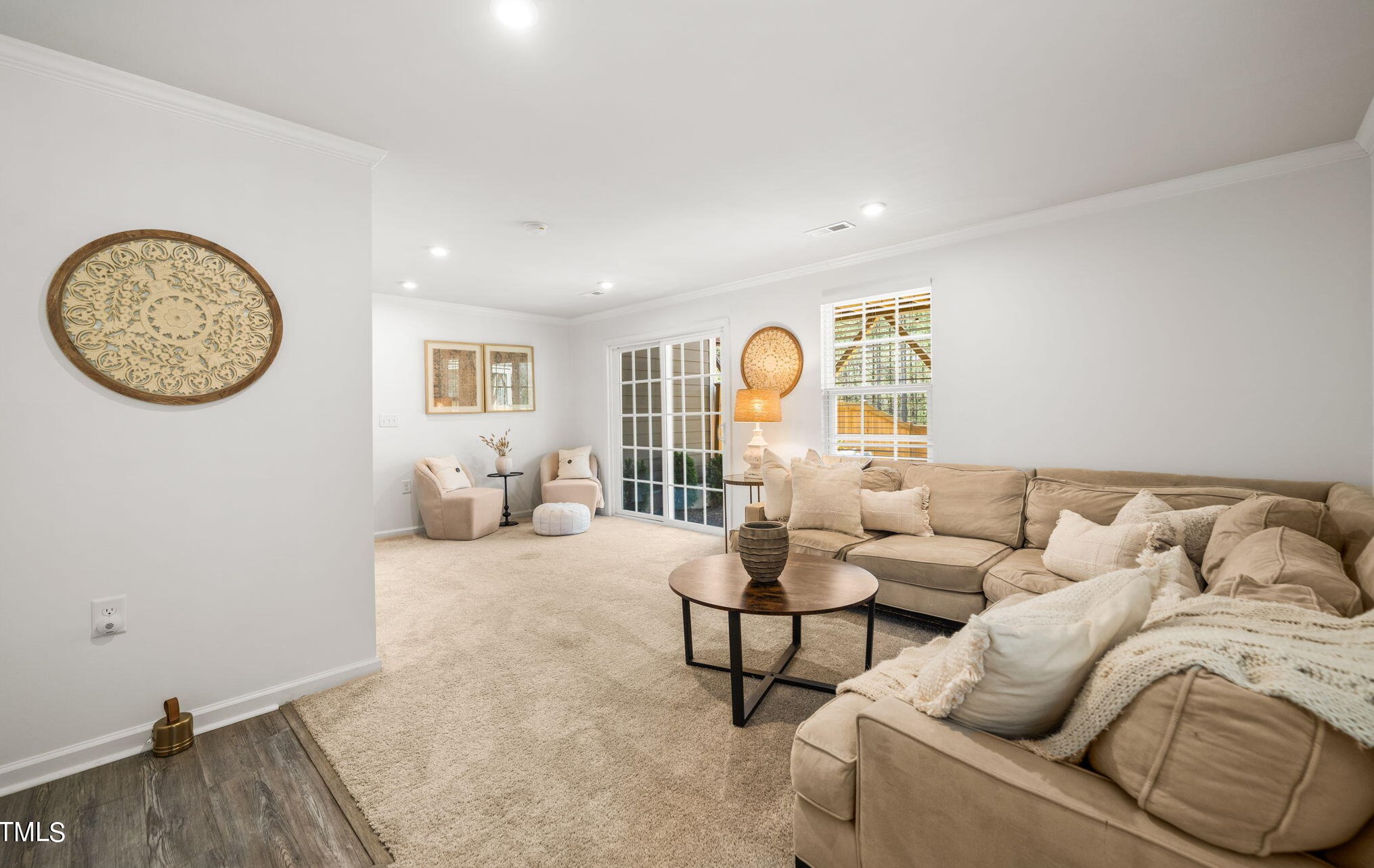 4724 Randall Rd, Durham NC 27707-9727 exterior