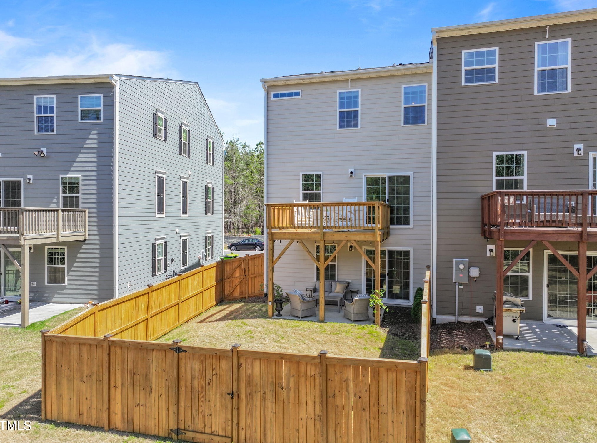 4724 Randall Rd, Durham NC 27707-9727 exterior