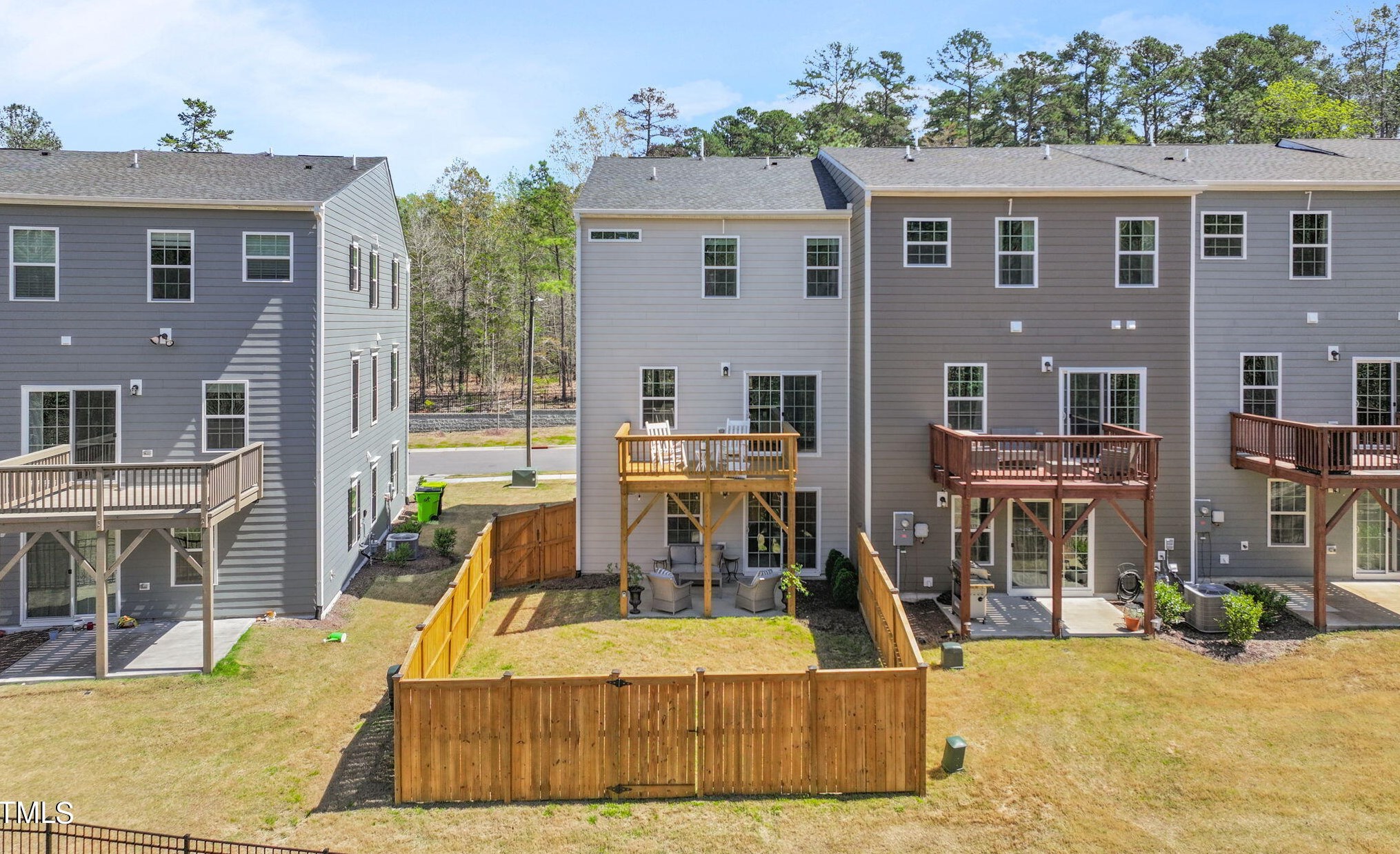 4724 Randall Rd, Durham NC 27707-9727 exterior