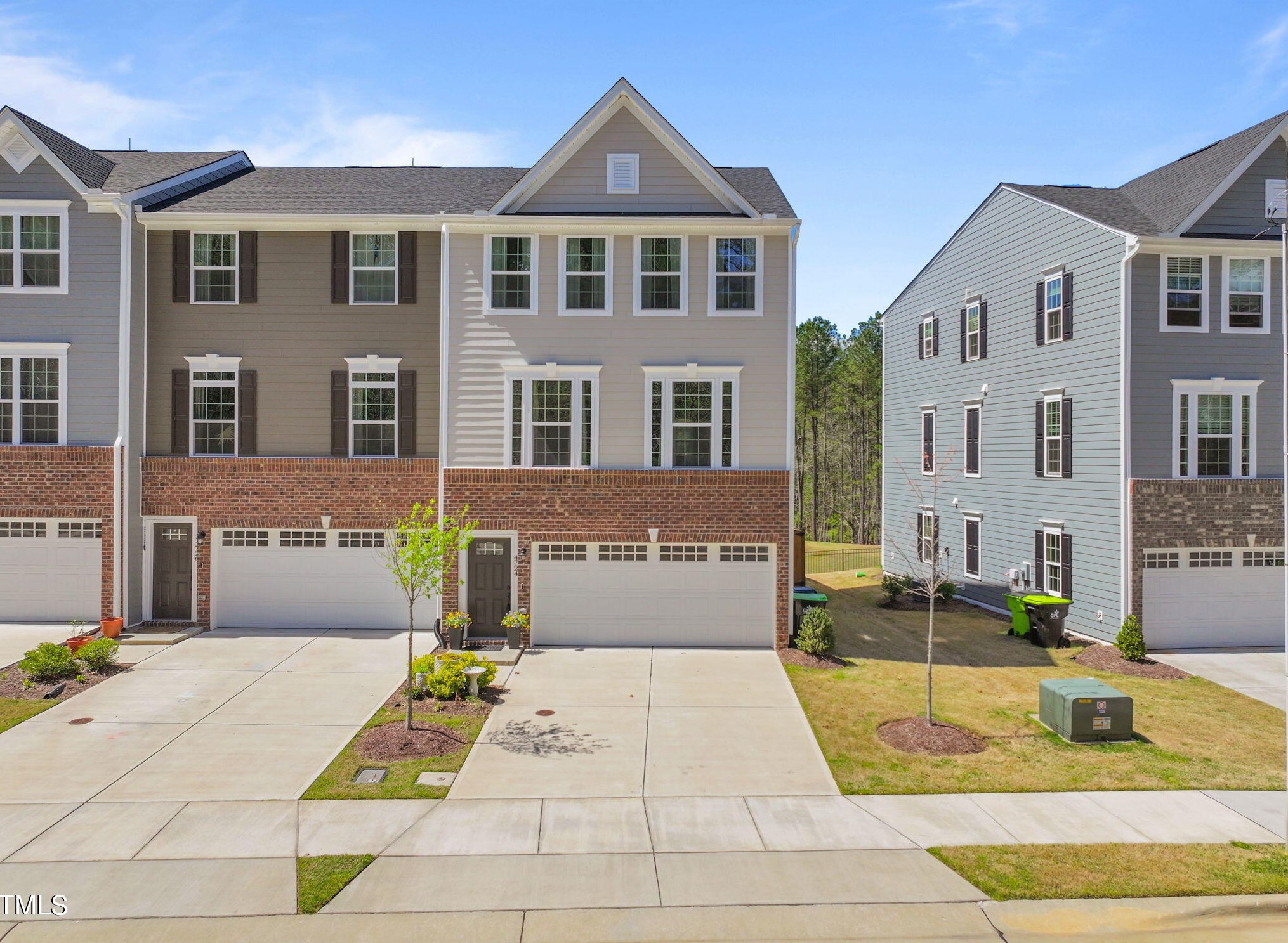 4724 Randall Rd, Durham NC 27707-9727 exterior