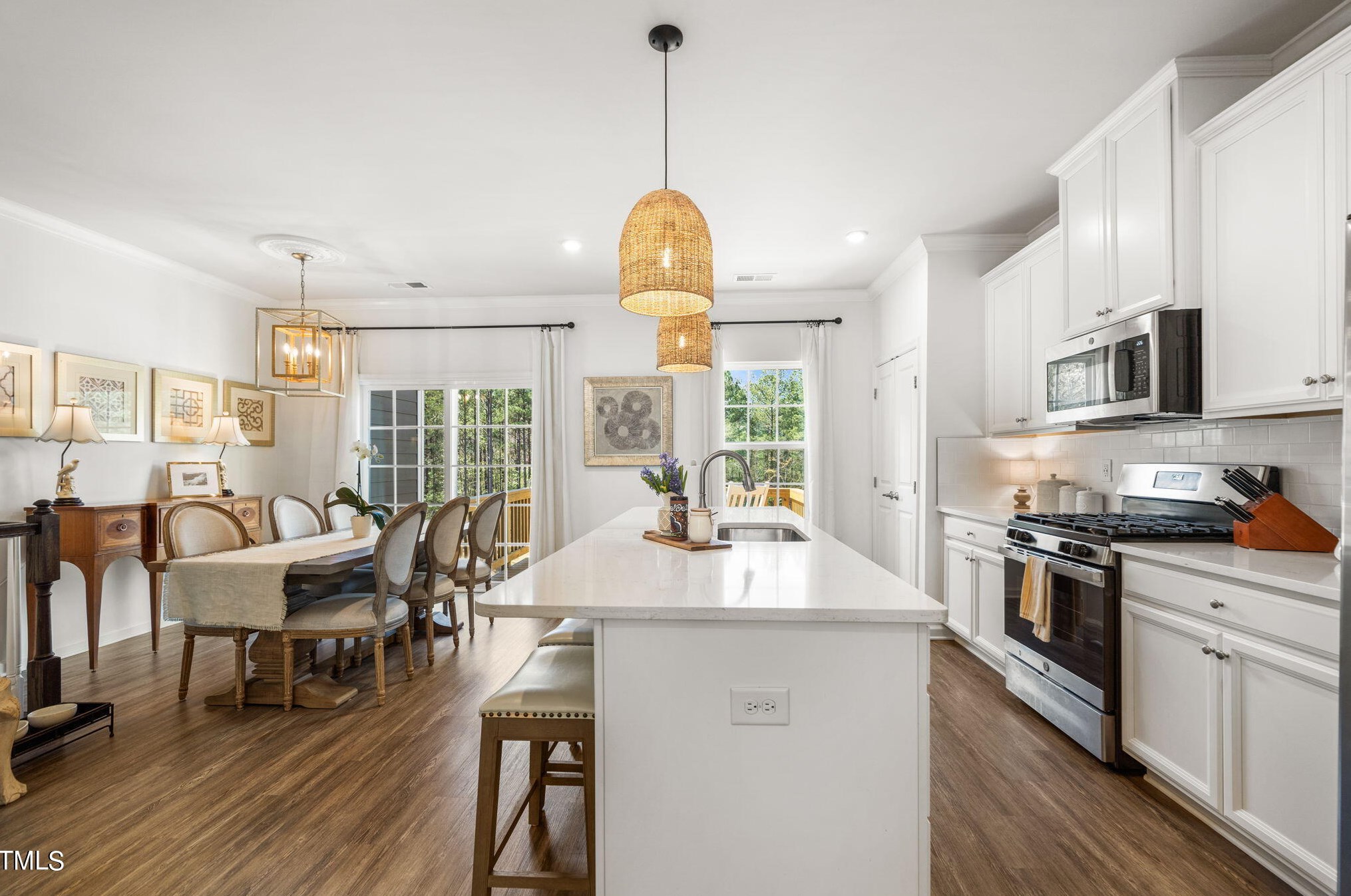 4724 Randall Rd, Durham NC 27707-9727 exterior