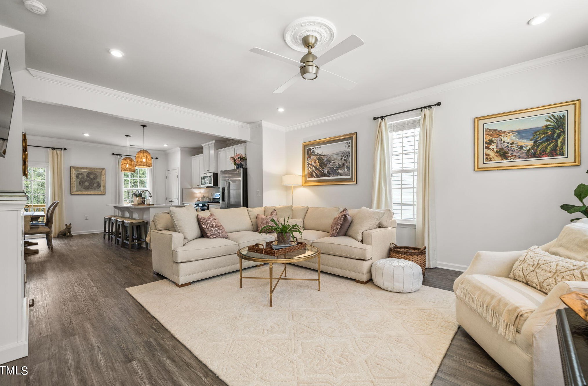 4724 Randall Rd, Durham NC 27707-9727 exterior