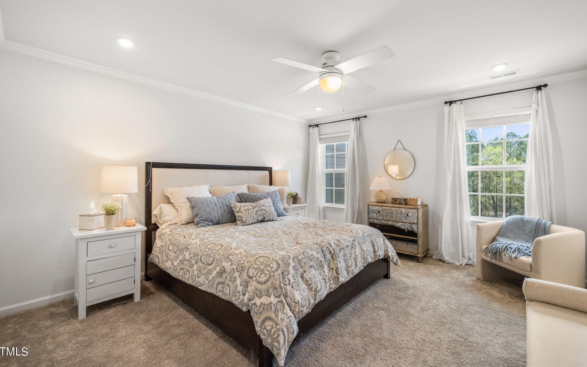 4724 Randall Rd, Durham NC 27707-9727 exterior