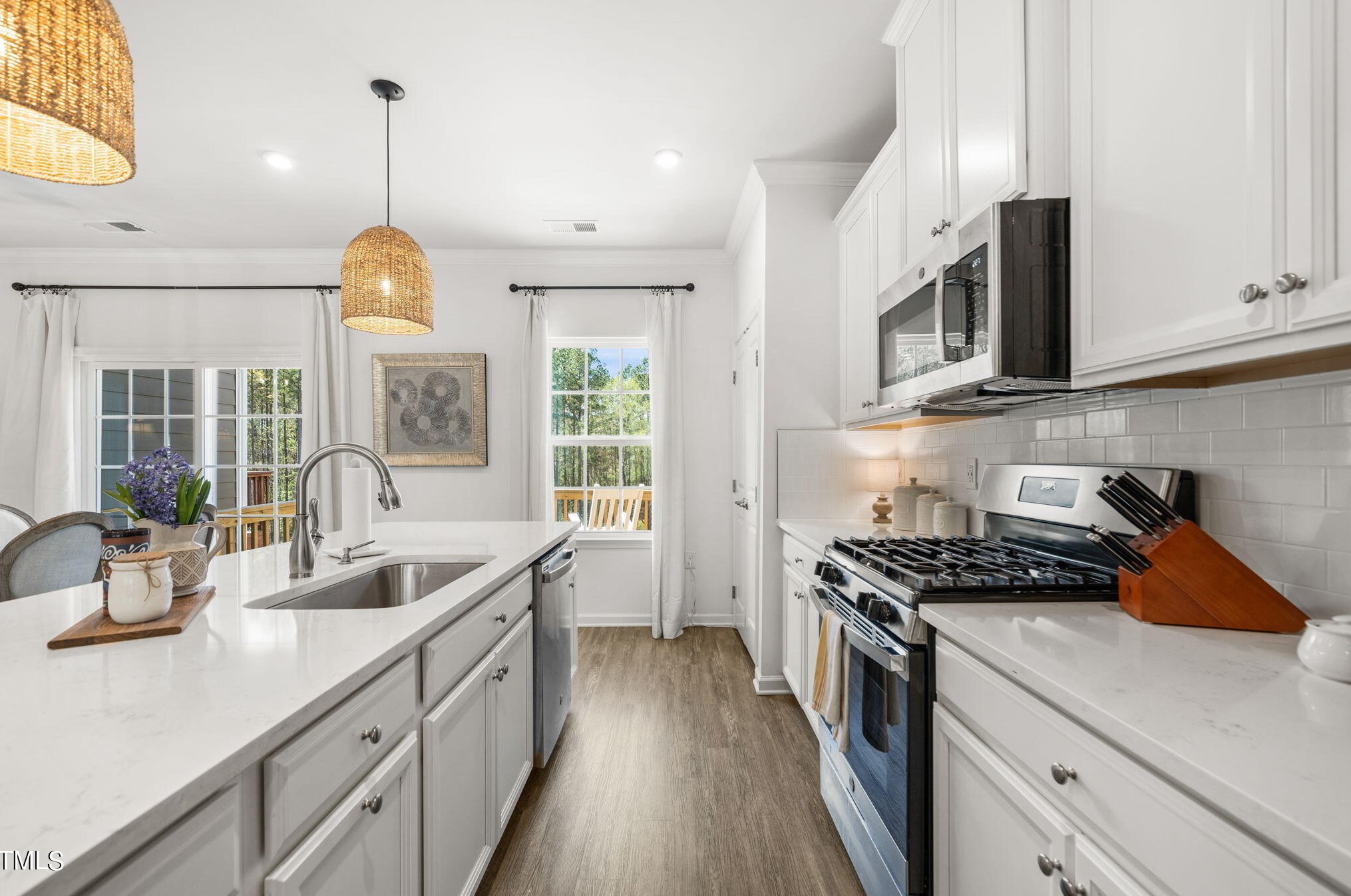 4724 Randall Rd, Durham NC 27707-9727 exterior